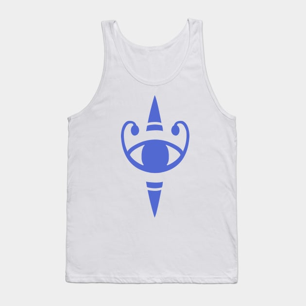 Venom Icon Tank Top by Karambola